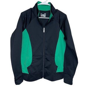 Under Armour Semi-fitted Full Zip All Season Gear Jacket Women's Size L